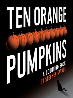 cover image of Ten Orange Pumpkins